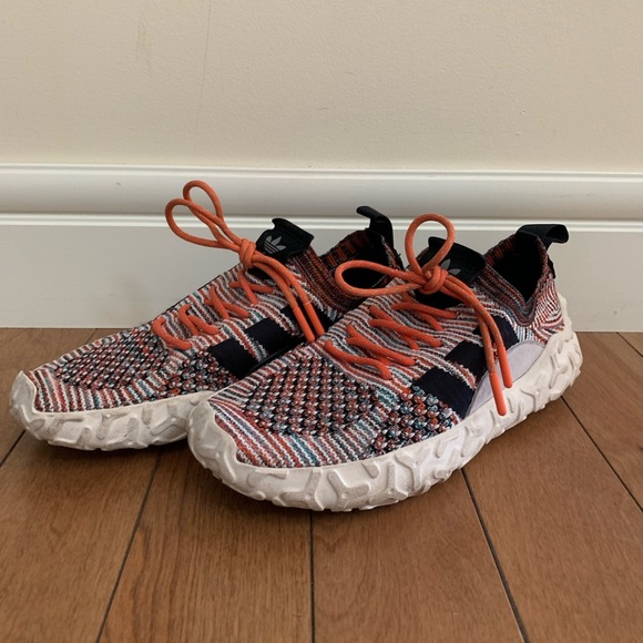 Adidas F22 Atric Trace Orange - Picture 1 of 5